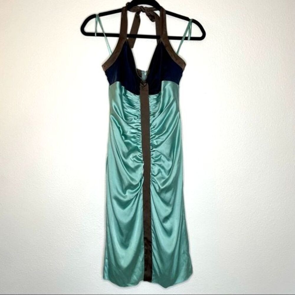 BCBGMaxAzria Silk Cocktail Dress Sz. 8